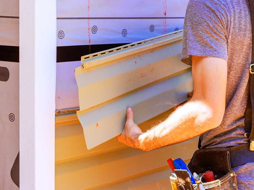 The Dangers of Poorly Installed Siding